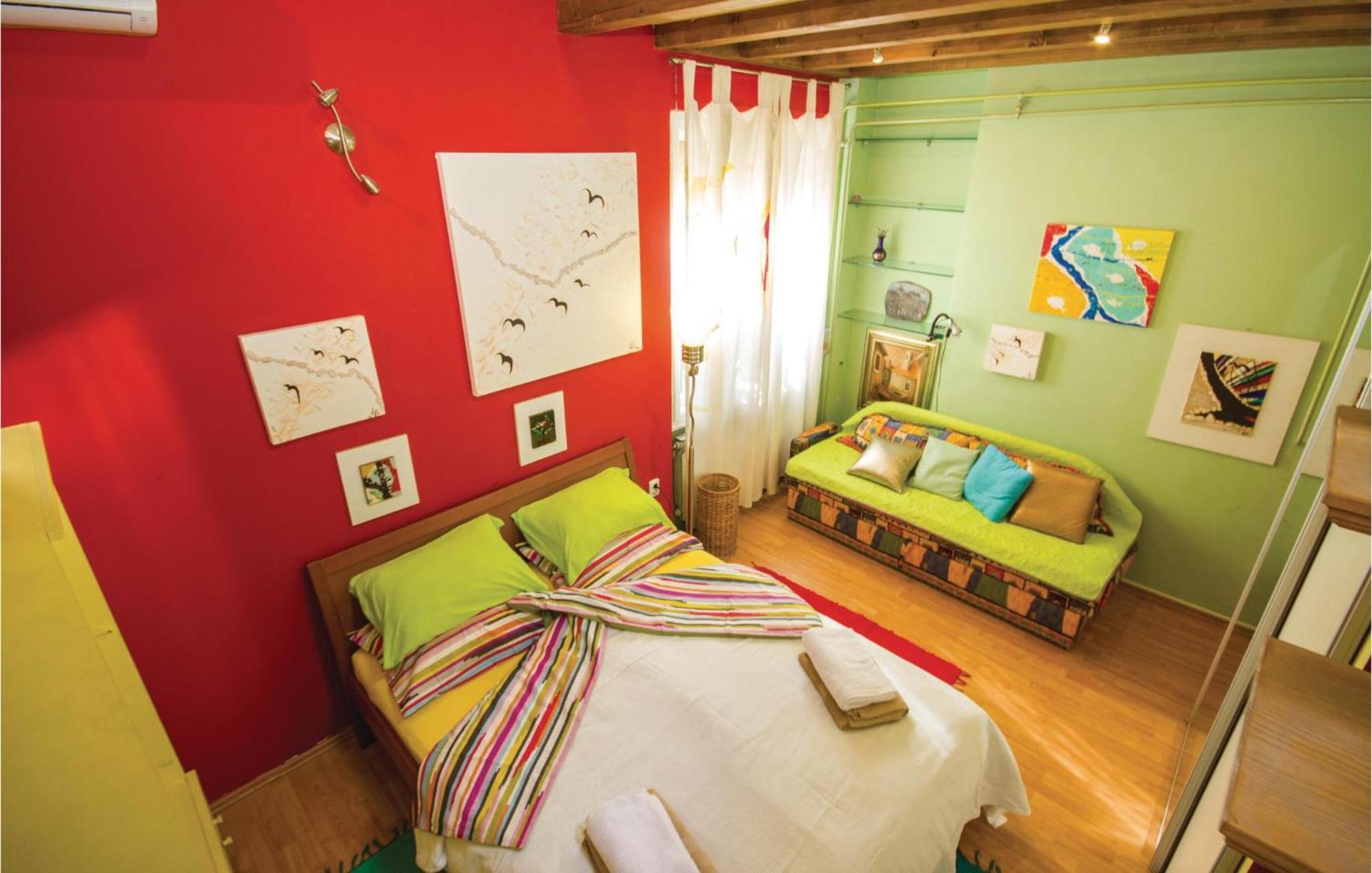 Lovely Apartment In Rijeka With House Sea View 외부 사진