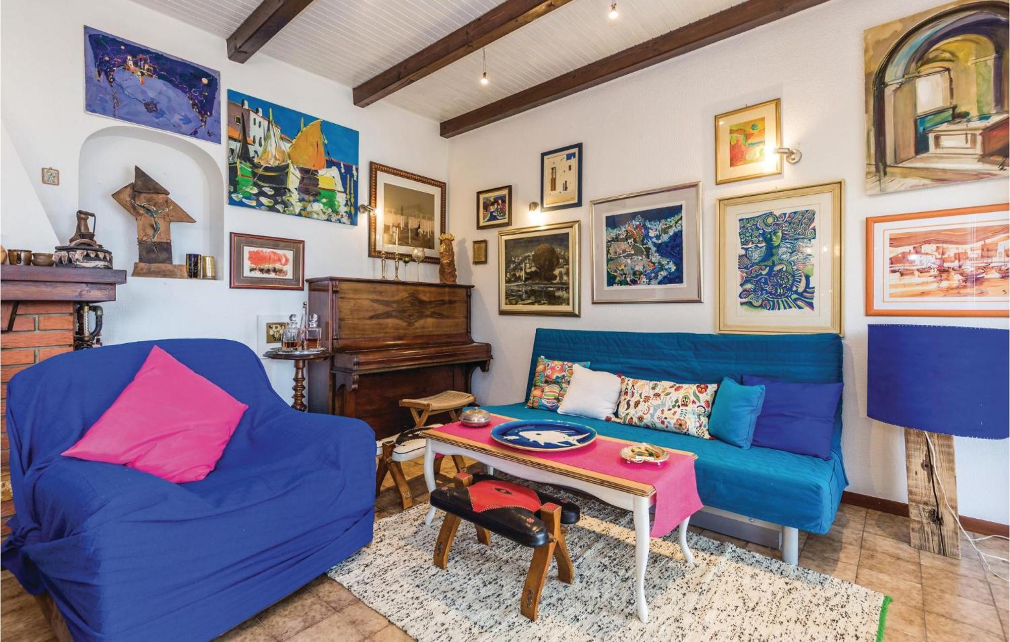 Lovely Apartment In Rijeka With House Sea View 외부 사진