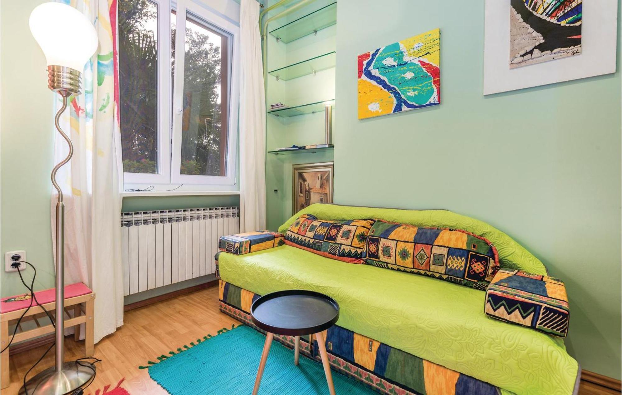 Lovely Apartment In Rijeka With House Sea View 외부 사진