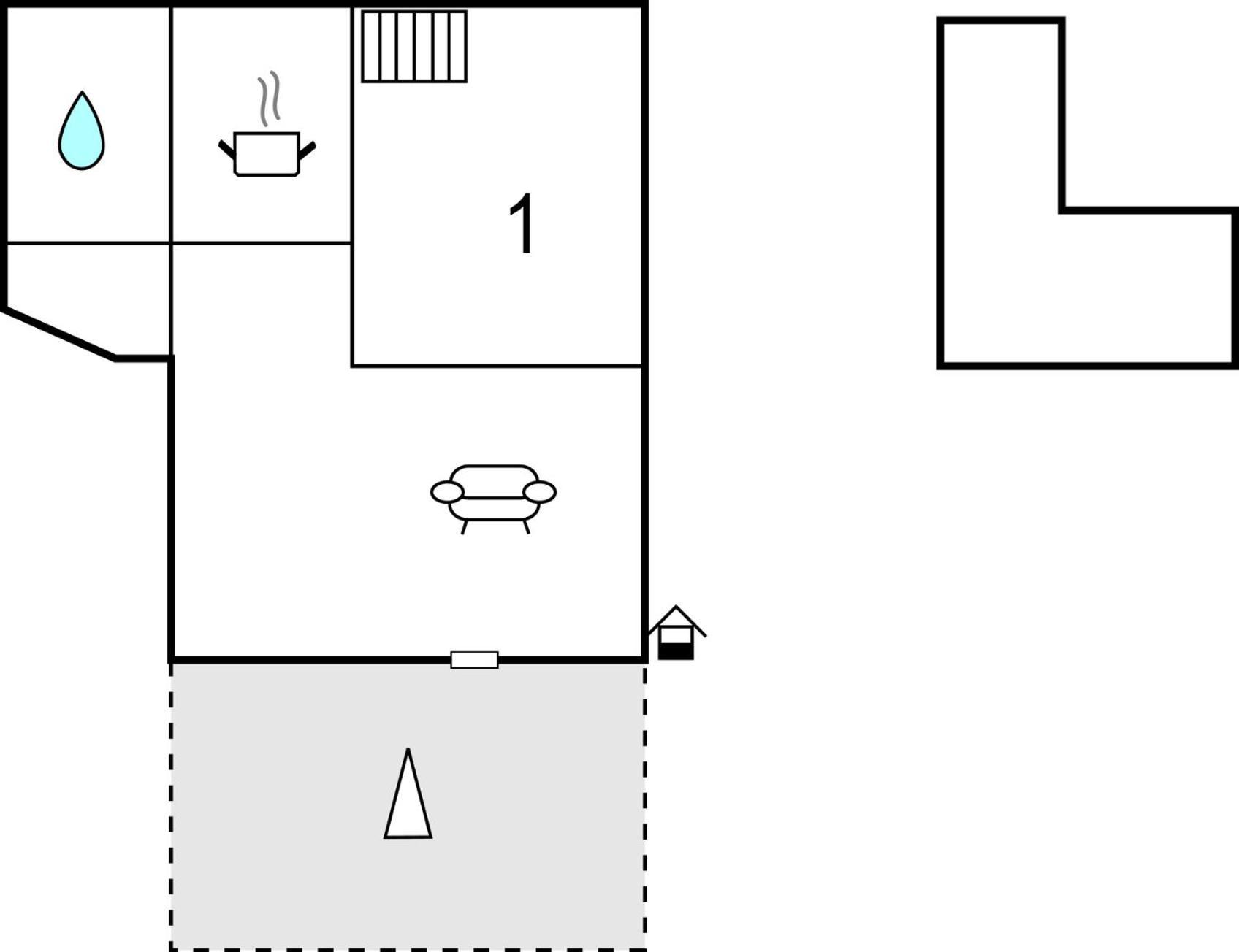Lovely Apartment In Rijeka With House Sea View 외부 사진
