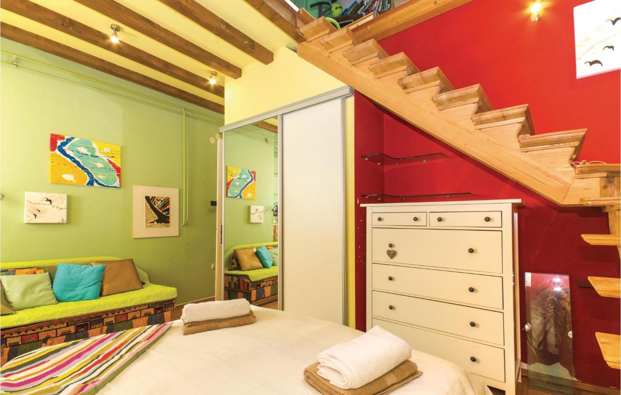 Lovely Apartment In Rijeka With House Sea View 외부 사진